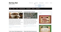 Desktop Screenshot of beritau.net